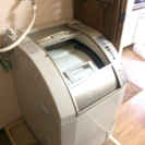 洗濯・乾燥機 TW-84TA【引取希望】