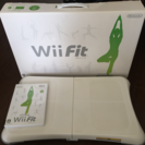 wii fit 本体 ソフト セット