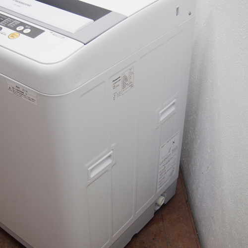 2011年製 信頼のPanasonic 5.0kg 洗濯機 DS67