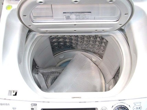 東芝 TOSHIBA 9.0kg 洗濯 乾燥機 ZABOON AW-90SVM 14年製 不用品あれば 