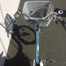 ブリヂストン　アシスタワゴン　三輪　新基準　12,8AH　パスワゴン　カロヤカライフ　神戸市　電動自転車