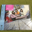 silentsiren 最新CDです