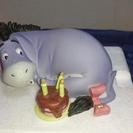 値下げ！くまのプーさん Pooh&Friend 陶器製 イーヨー