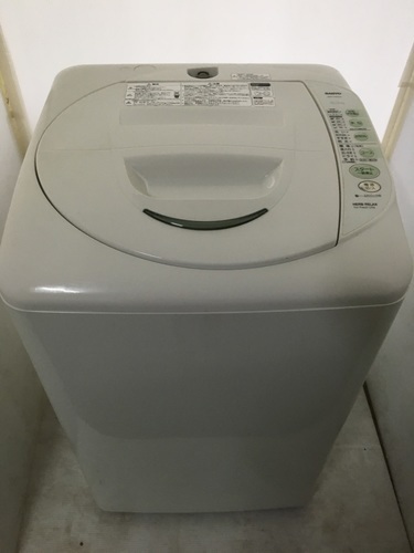 サンヨー　4.2キロ　洗濯機　2010年製　お譲りします