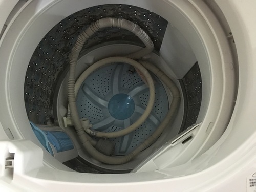 東芝　6キロ　洗濯機　2012年製　お譲りします