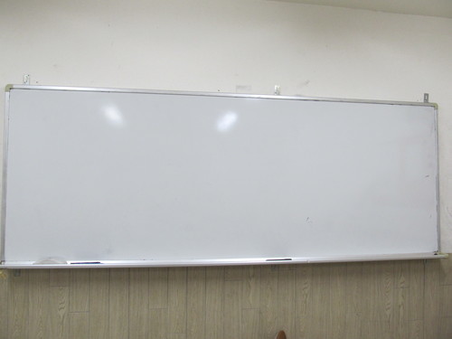 超大型ホワイトボード