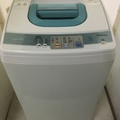 日立　5キロ　洗濯機　2011年製　お譲りします　2