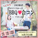 NEW!!　❤アラサー中心のBBQ合コン❤　IN浜寺公園　6月4...