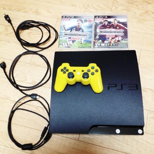 PlayStation3 PS3 プレイステーション3 本体 120GB