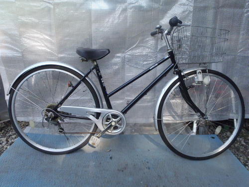 終了あさひ シティサイクル　中古自転車　097
