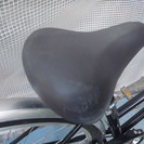 終了　サカモトテクノ シティサイクル　中古自転車　098