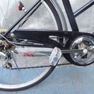 終了　サカモトテクノ シティサイクル　中古自転車　098
