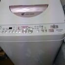 乾燥機洗濯機シャープESーTG６０L出品します❗