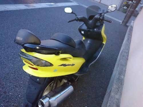 マジェスティー125FI コマジェ | www.buenosmuchachos.cl