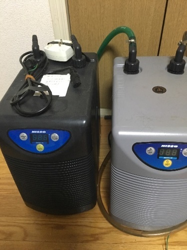 水槽用クーラー アクア