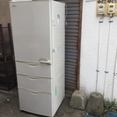ナショナル 冷凍冷蔵庫３６５L