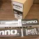 札幌 引き取り INNO ステップワゴン用 RG系 ルーフキャリア ステーINSUT フックK323 バーIN-B127 3点セット