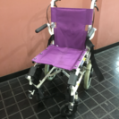 車椅子(旅行用 軽量コンパクト)
