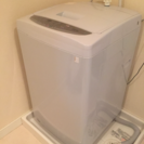 DAEWOO 全自動洗濯機 4.６キログラム
