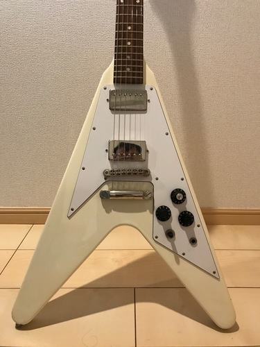 epiphone Japan フライイングV 2000年くらい