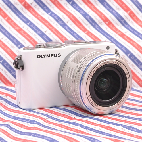 ★★★完売★★★　初心者向＆Wi-Fi SD付★OLYMPUS PEN E-PL3 *139