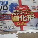 DVD スーパーマルチドライブ