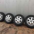 ■美品 ■ FEID アルミホイール4本セット 145/80R1...