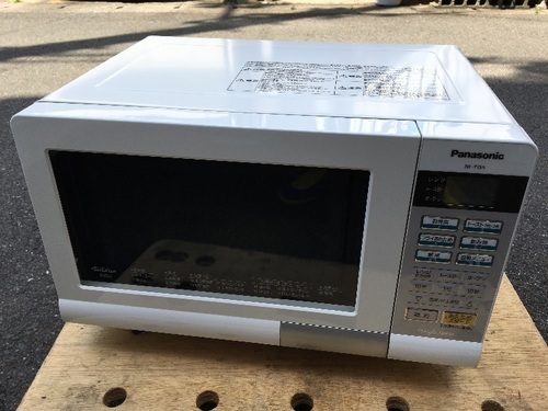 パナソニック オーブンレンジ 美品 Panasonic