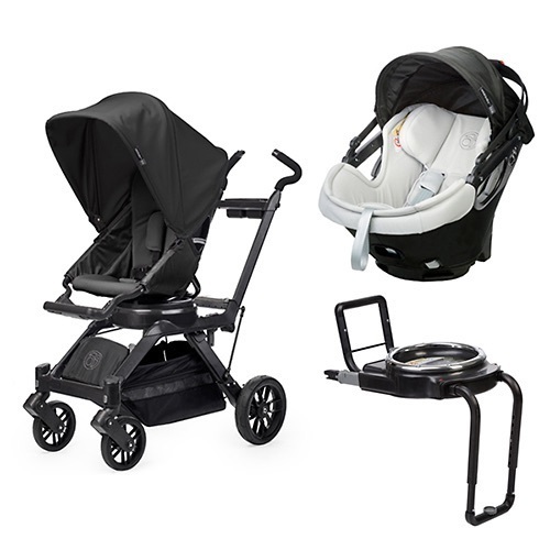 【新品未使用】orbitbaby ベビーカー\u0026isofix対応チャイルドシート定価267,999円 (税抜)