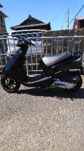 ホンダDiO「AF68-130....」