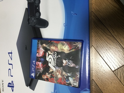 プレイステーション SONY PS4(Slim) CUH-2000A 500GB