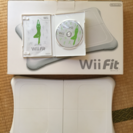 ☆wii フィット&ソフト