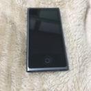 iPod Nano 第7世代 スペースグレイ 16GB