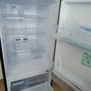 三菱　冷蔵庫　MR-P15Z　2015年製　146L　ブラック　保冷　冷凍庫　2ﾄﾞｱ