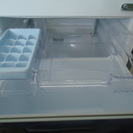 三菱　冷蔵庫　MR-P15Z　2015年製　146L　ブラック　保冷　冷凍庫　2ﾄﾞｱ