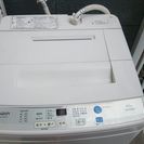 AQUA２０１６年製　洗濯機