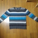 １４０センチ　ＧＡＰ　男の子向け　セーター