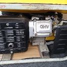 発電機スズキＳＶ2000