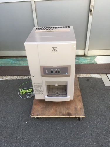 【厨房機器】ホシザキ　ティーサーバ　AT-100HWB　中古品　動作確認済み！