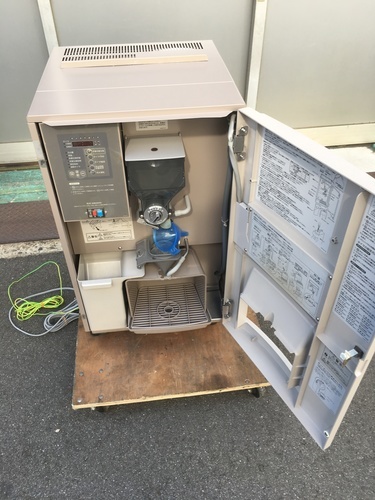 厨房機器】ホシザキ ティーサーバ AT-100HWB 中古品 動作確認済み  