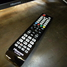 2016年製 LED 液晶32インチTV ハイセンス HS32K225 美品