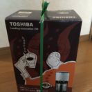『商談中』「値下げしました」TOSHIBA コーヒーメーカー 新...