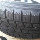 極上スタッドレス4本 195/65R15 2014年製95%以上山DUNLOP