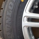 極上スタッドレス4本 195/65R15 2014年製95%以上山DUNLOP