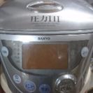三洋圧力IH炊飯器ECJ-FG10V7