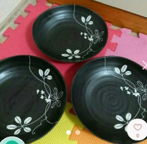 たちきち皿 新品３枚