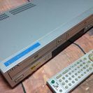 Sony 2007製　DVD VHS プレイヤー