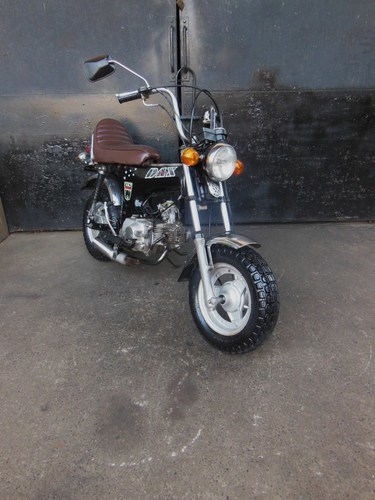 HONDA アメリカン DAX50 カスタム ST50/c50.モンキー.JAZZ.カブ.APE