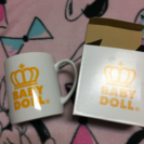 BABY DOLLマグカップ☆新品未使用品