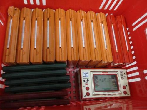 任天堂 携帯ゲーム機 大量